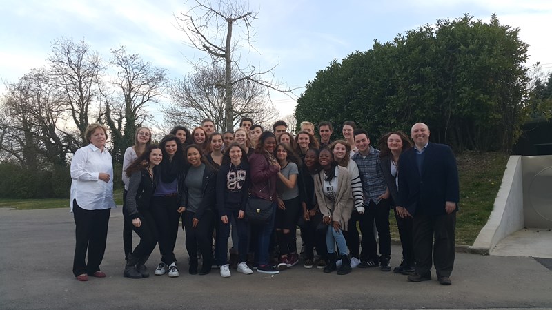 Hosting_Marist_High_in_France_-_March_30,_2016