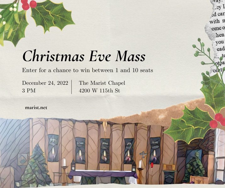 Marist_Christmas_Eve_Mass