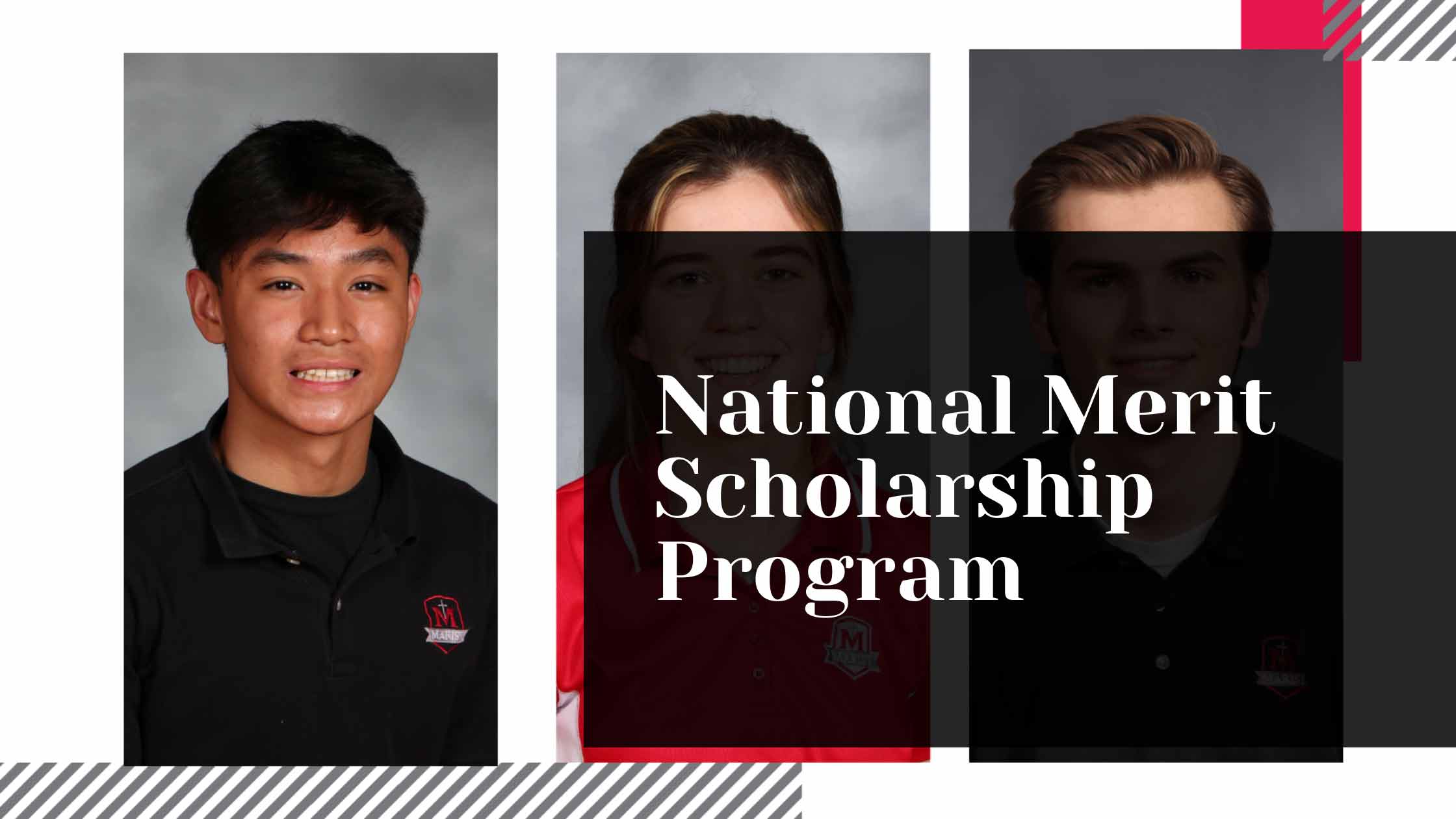 The National Merit Scholarship Program Recognizes 3 Marist Students