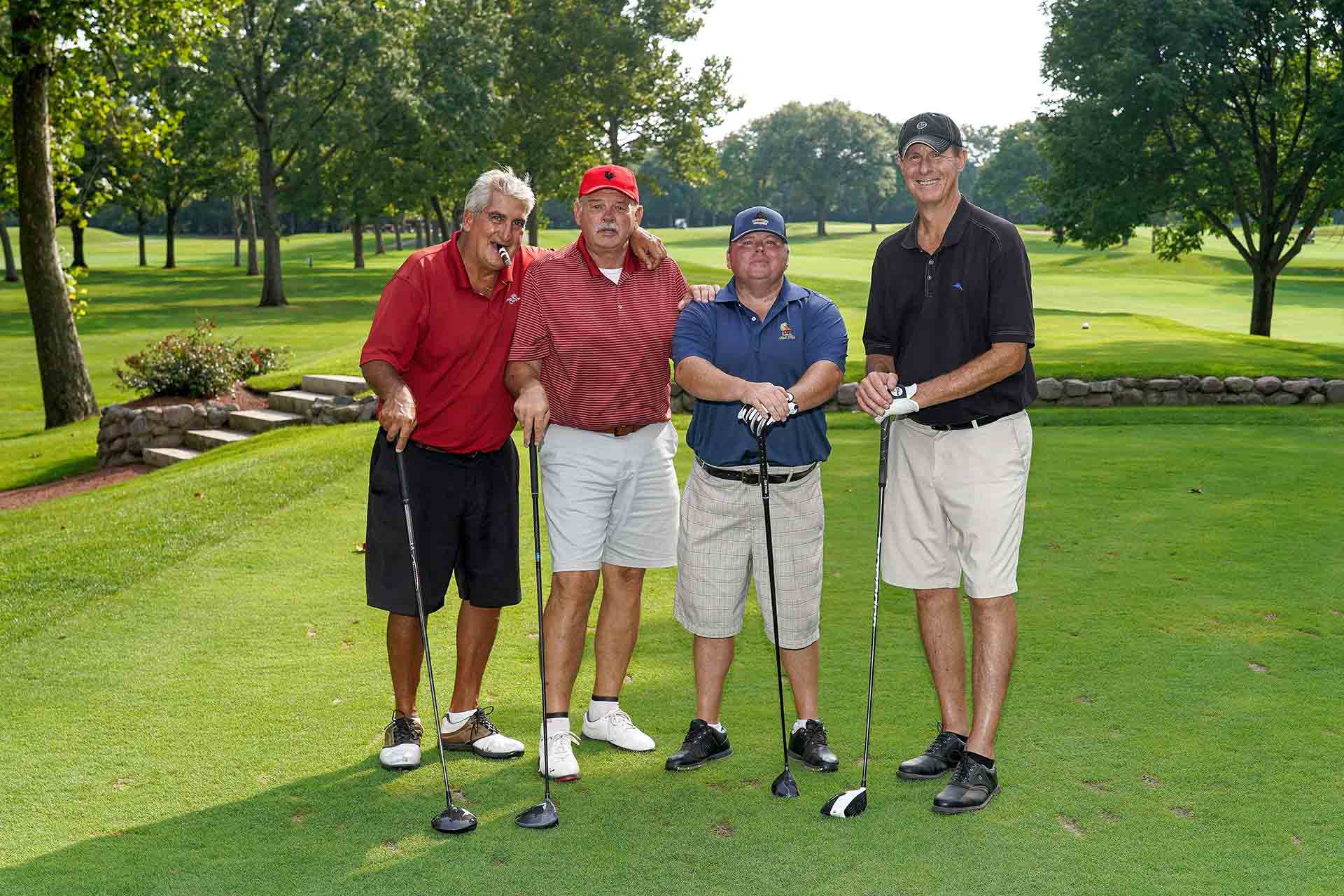 2019-endowment-classic-group-of-four-golfers