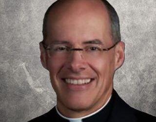 Hurley ’85, Fr. Tom