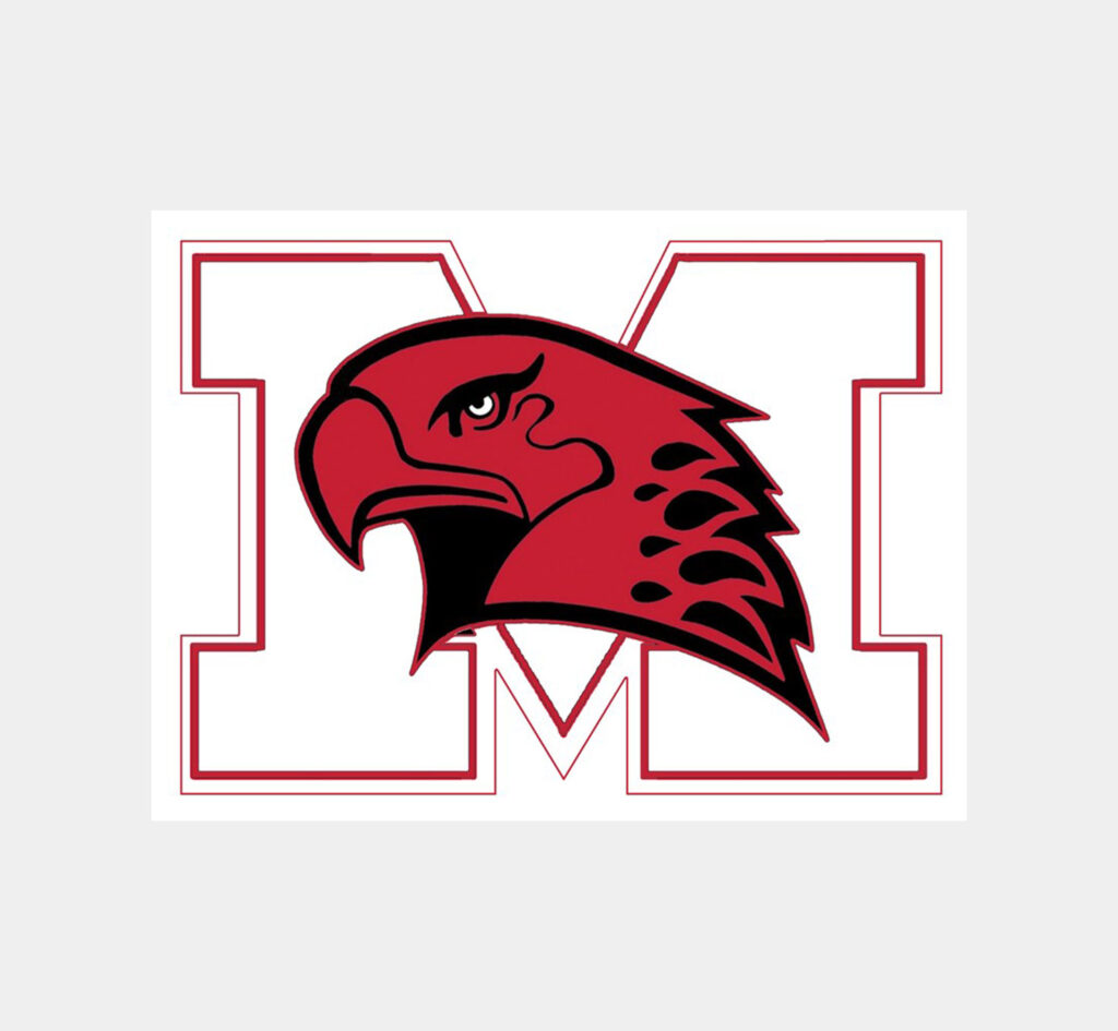 athletics-school-red-bird-mascot-header