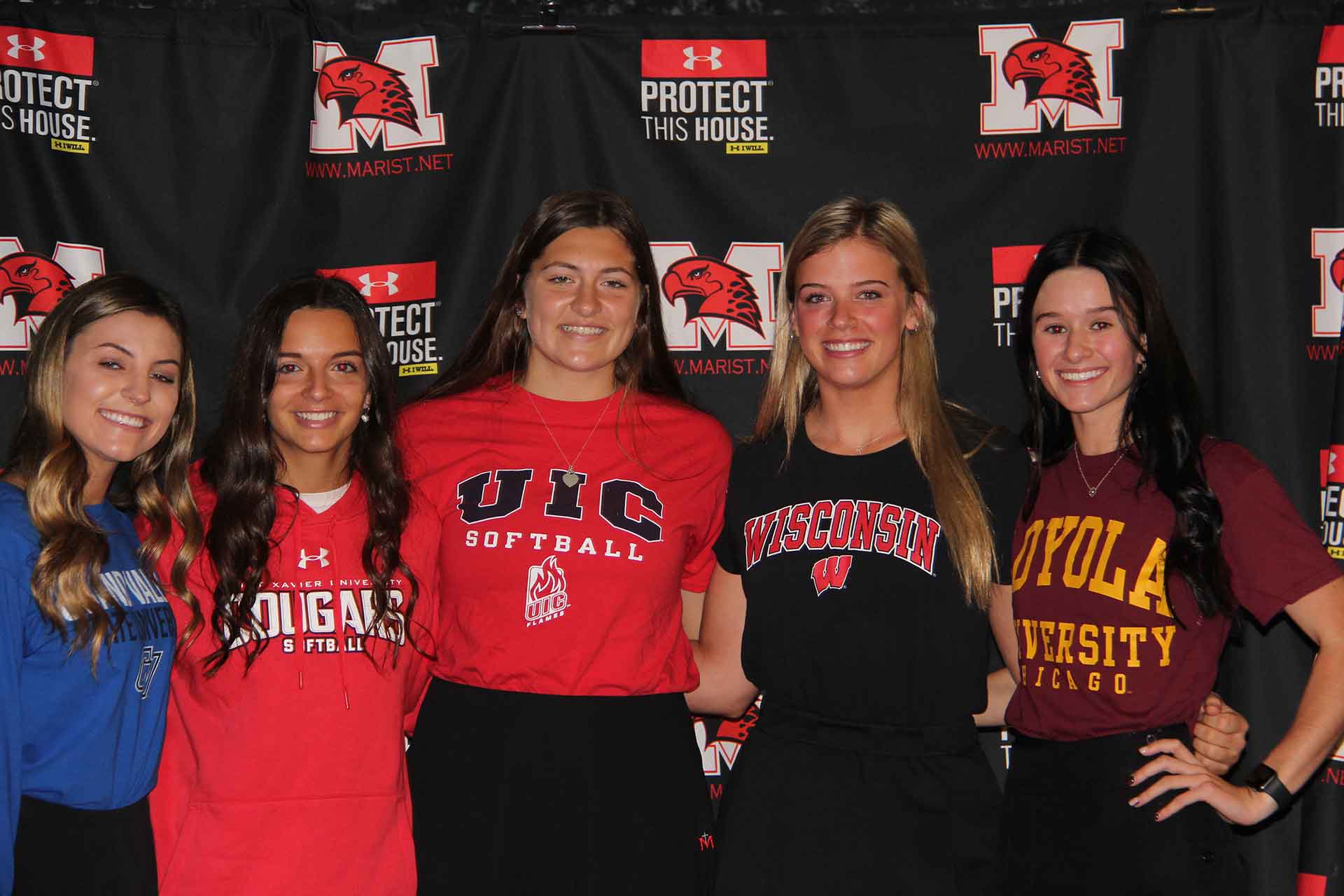 college-signing-november-2021-group-photo-of-five-girl-athletes