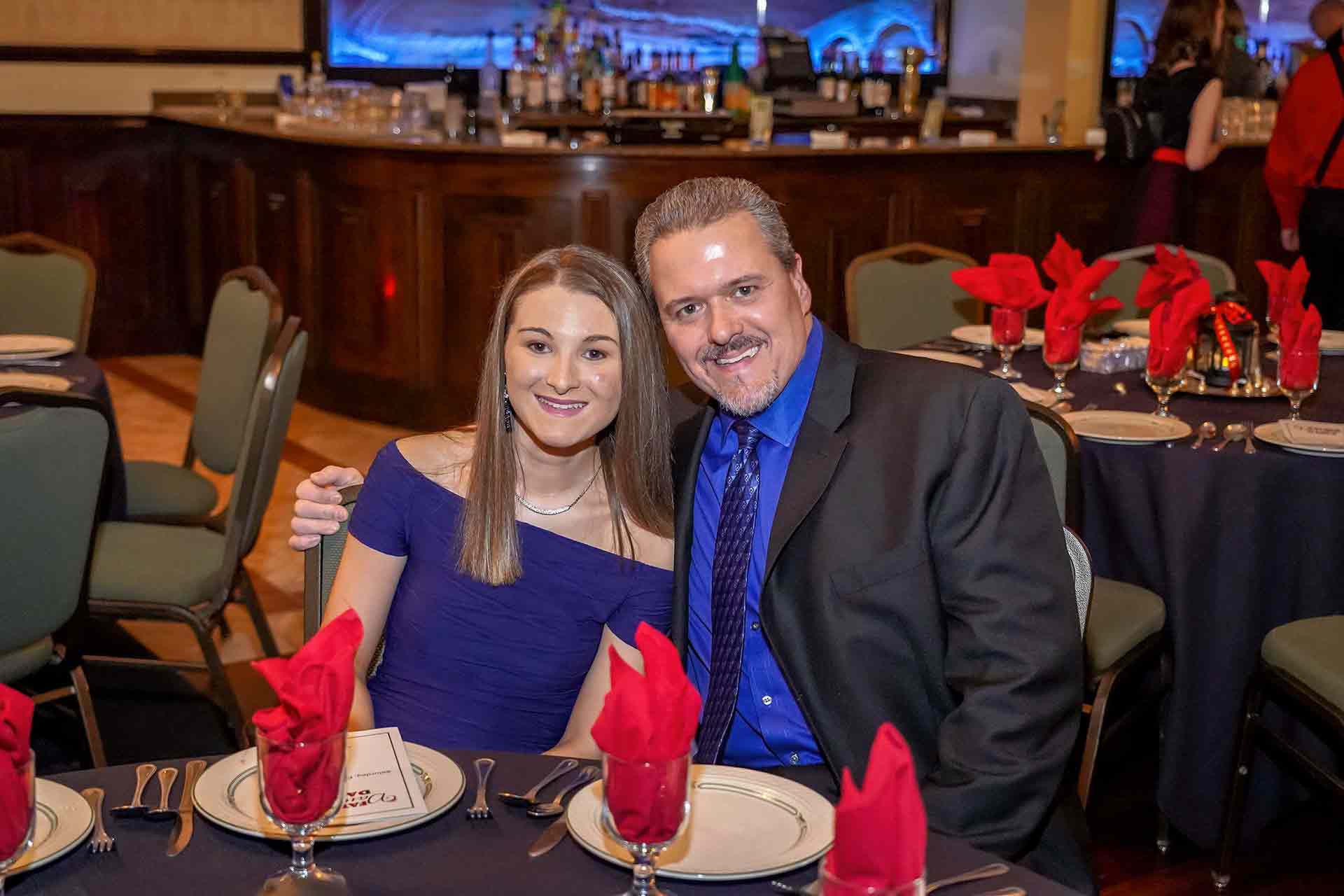 father-daughter-dance-2019-blue-dress-and-shirt