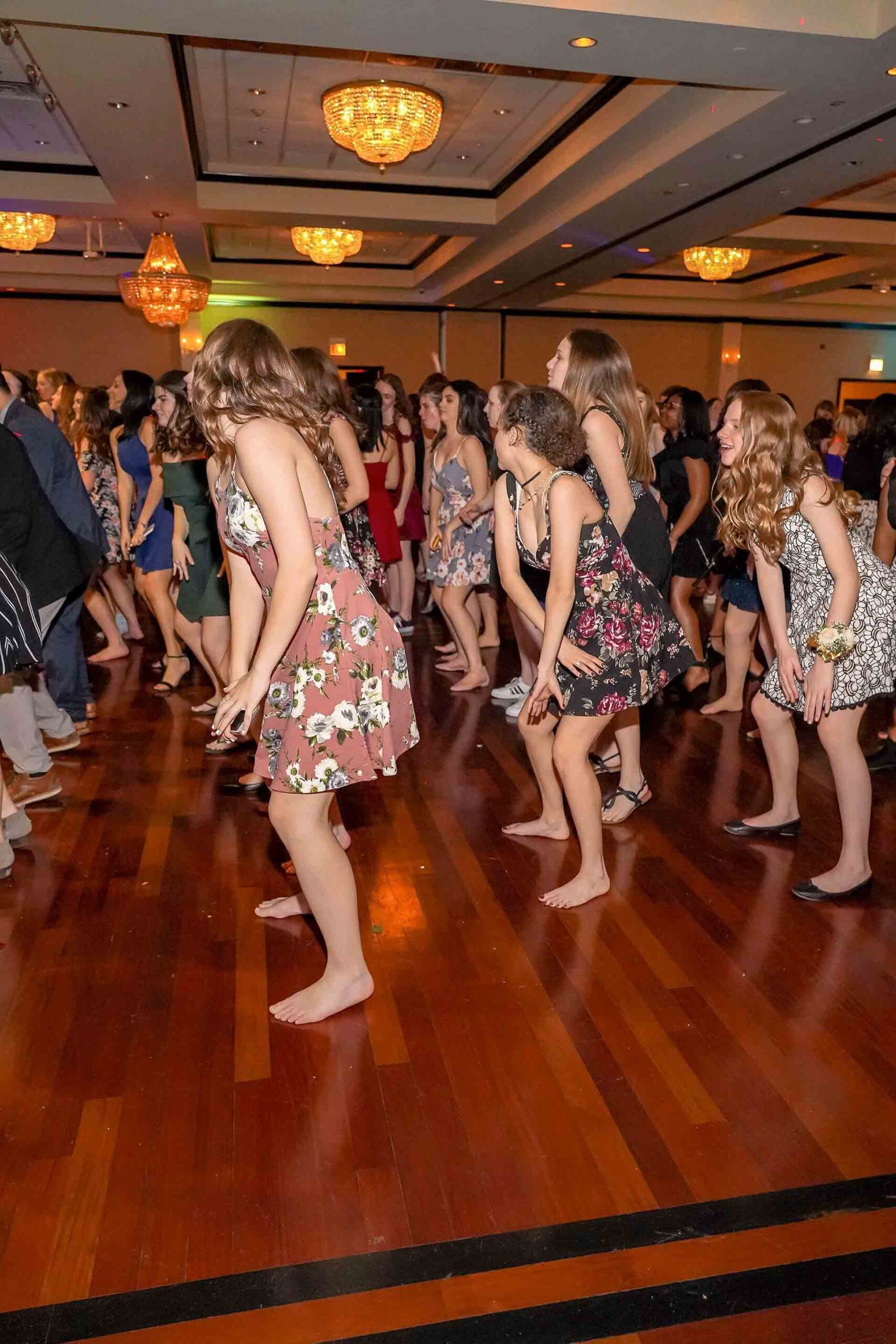 father-daughter-dance-2019-girls-dancing-in-a-line