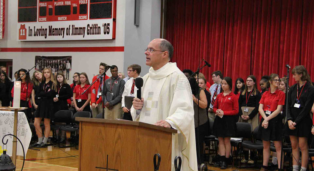 All Saints’ Day Mass 2018 Featured