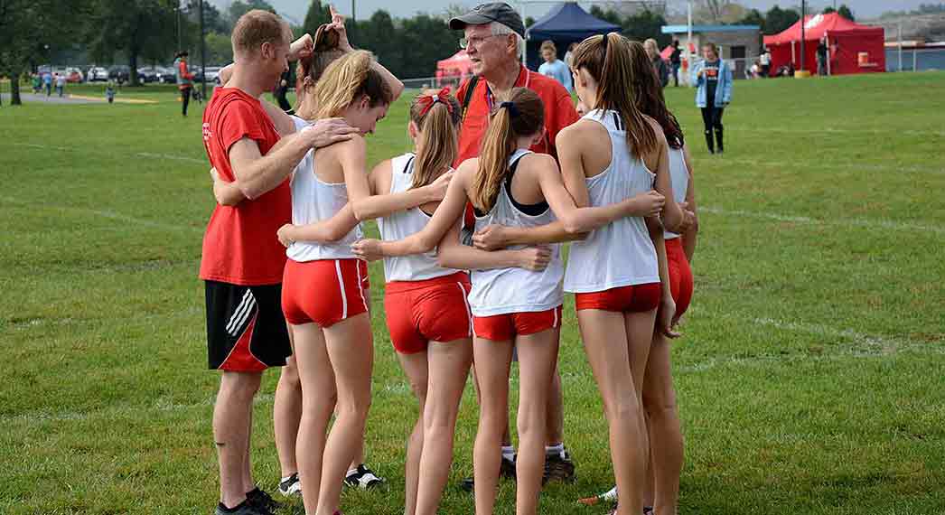 Girls’ Cross Country Featured