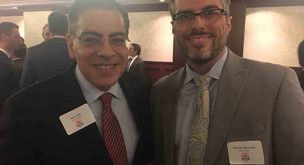 Law Association Social 2018 Featured