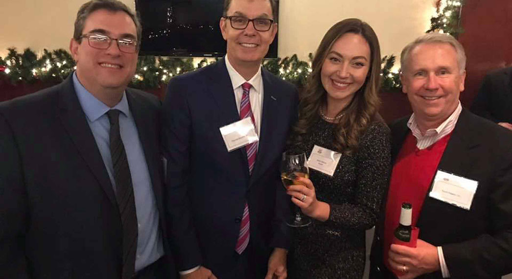 Law Association Christmas Social 2019 Featured