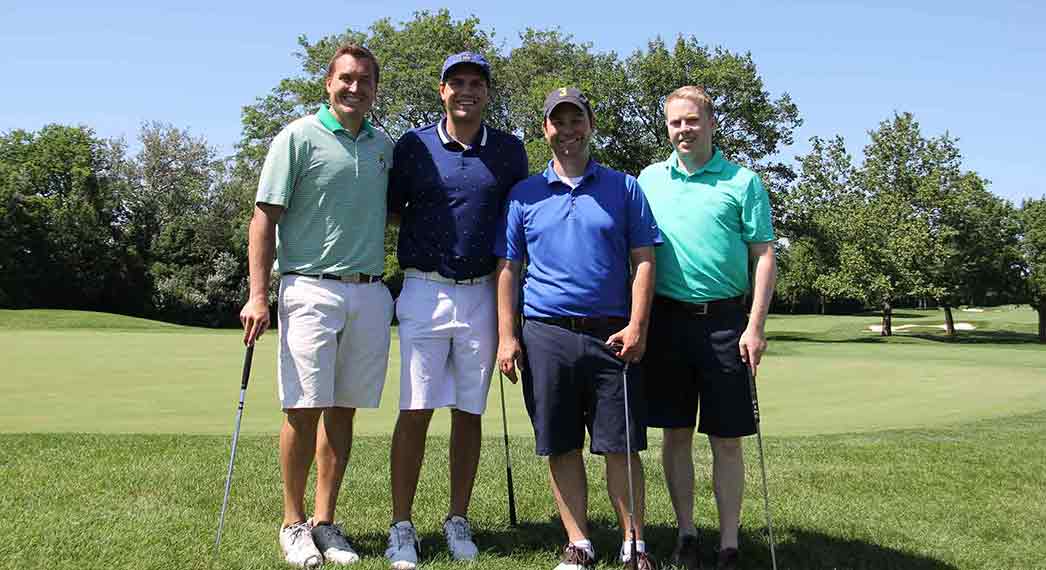 Marist Law Association Golf Outing Featured