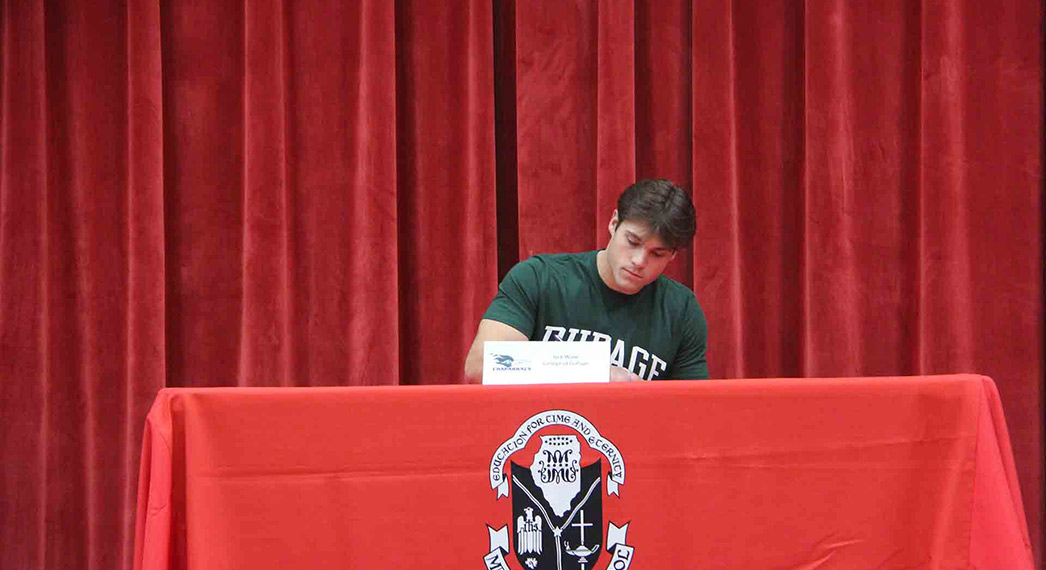College Signing 11.9.22 Featured