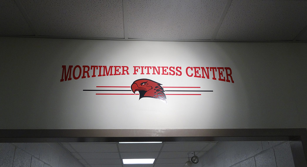 Mortimer Fitness Center Featured