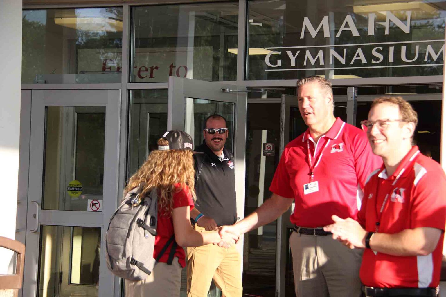 Orientation 2018 Marist Premier Catholic College Prep Coed Chicago