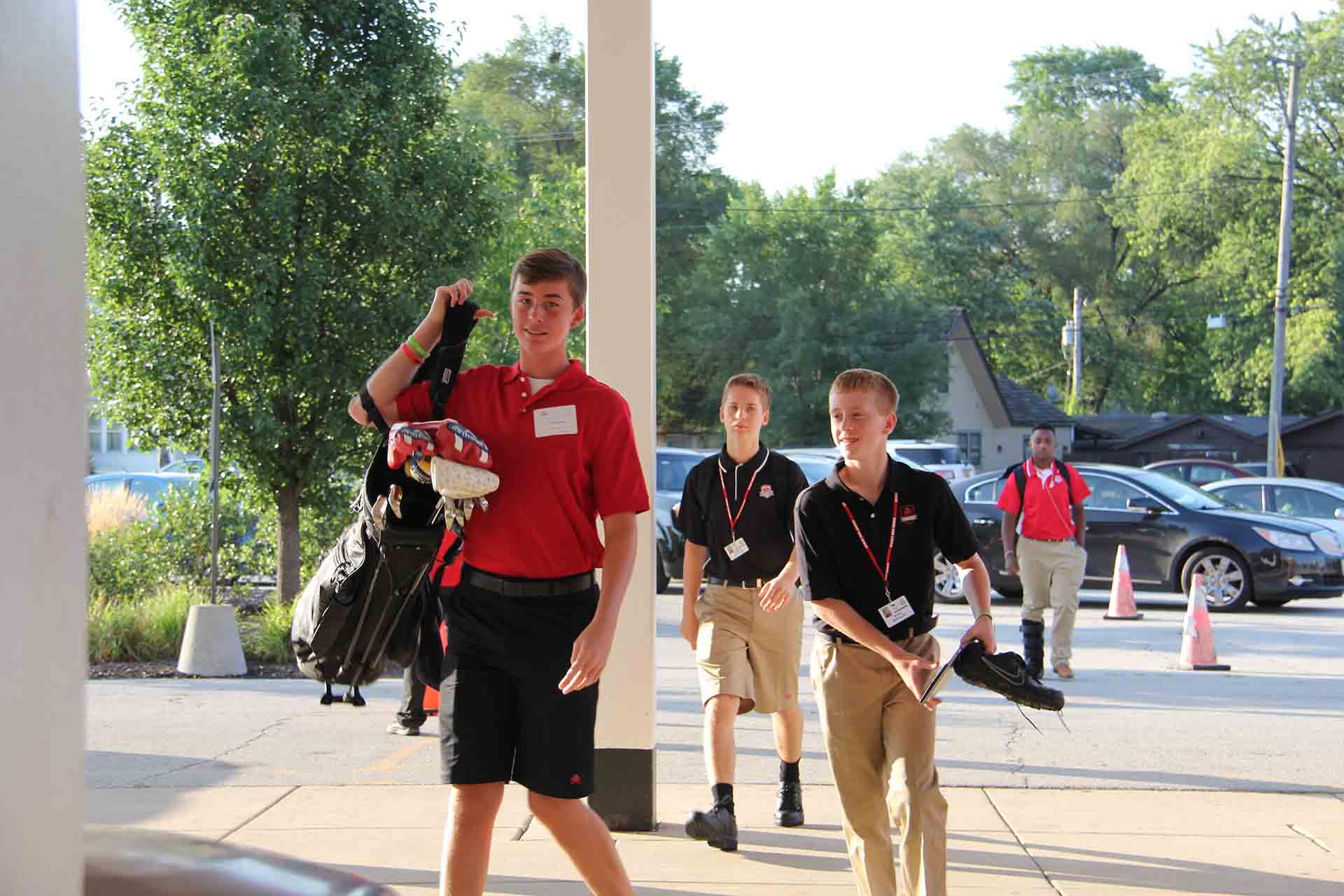Orientation 2018 Marist Premier Catholic College Prep Coed Chicago