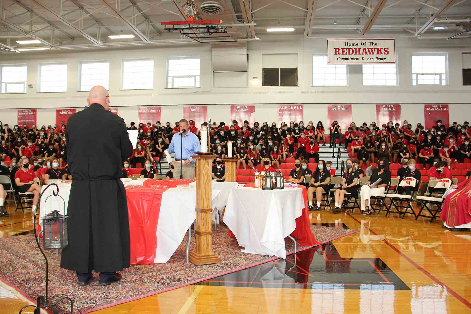 school-mass-9-15-2021-larry-and-priest-reading