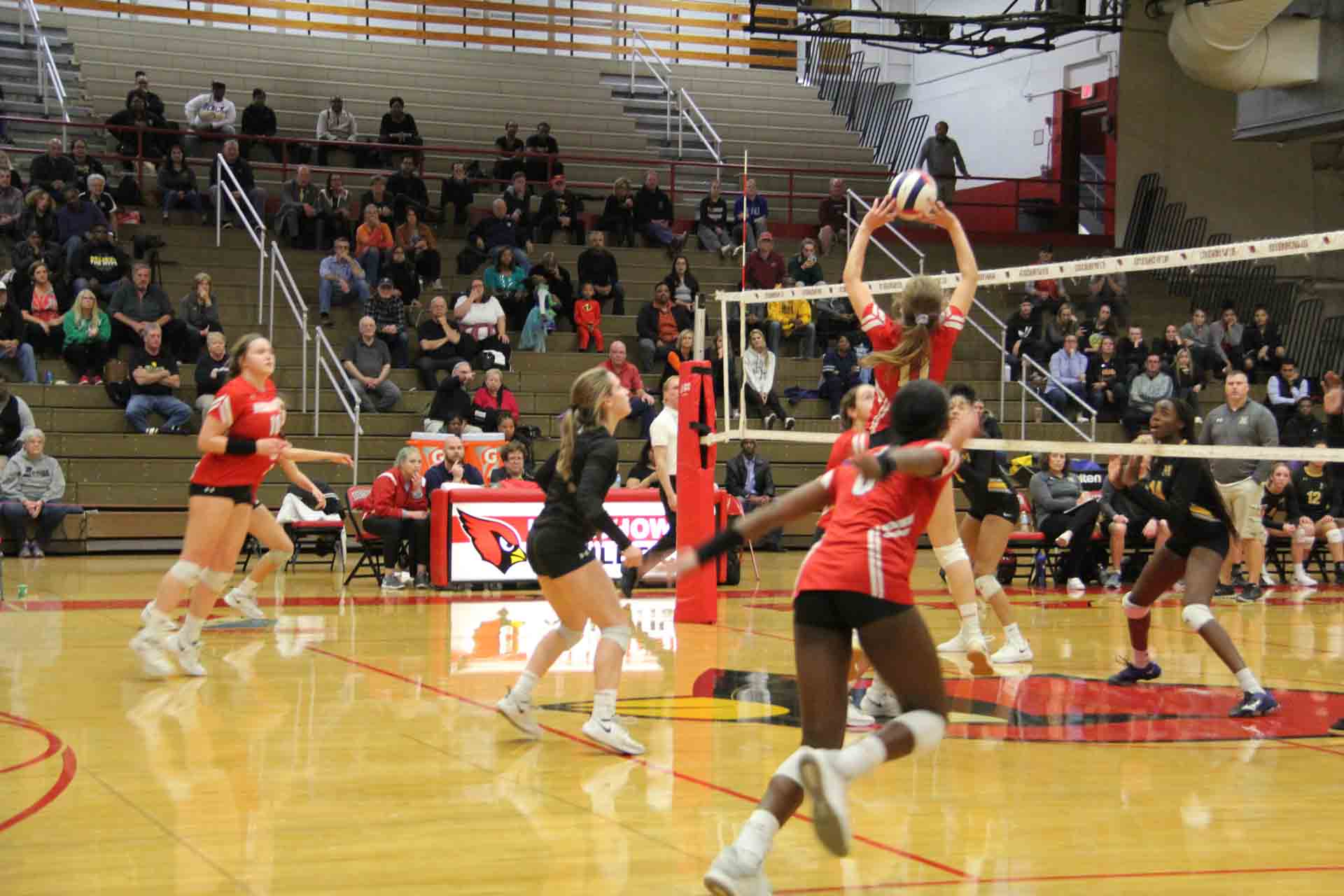volleyball-sectional-final-vs-marian-catholic-13