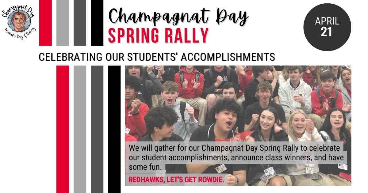 Champagnat Day Spring Rally