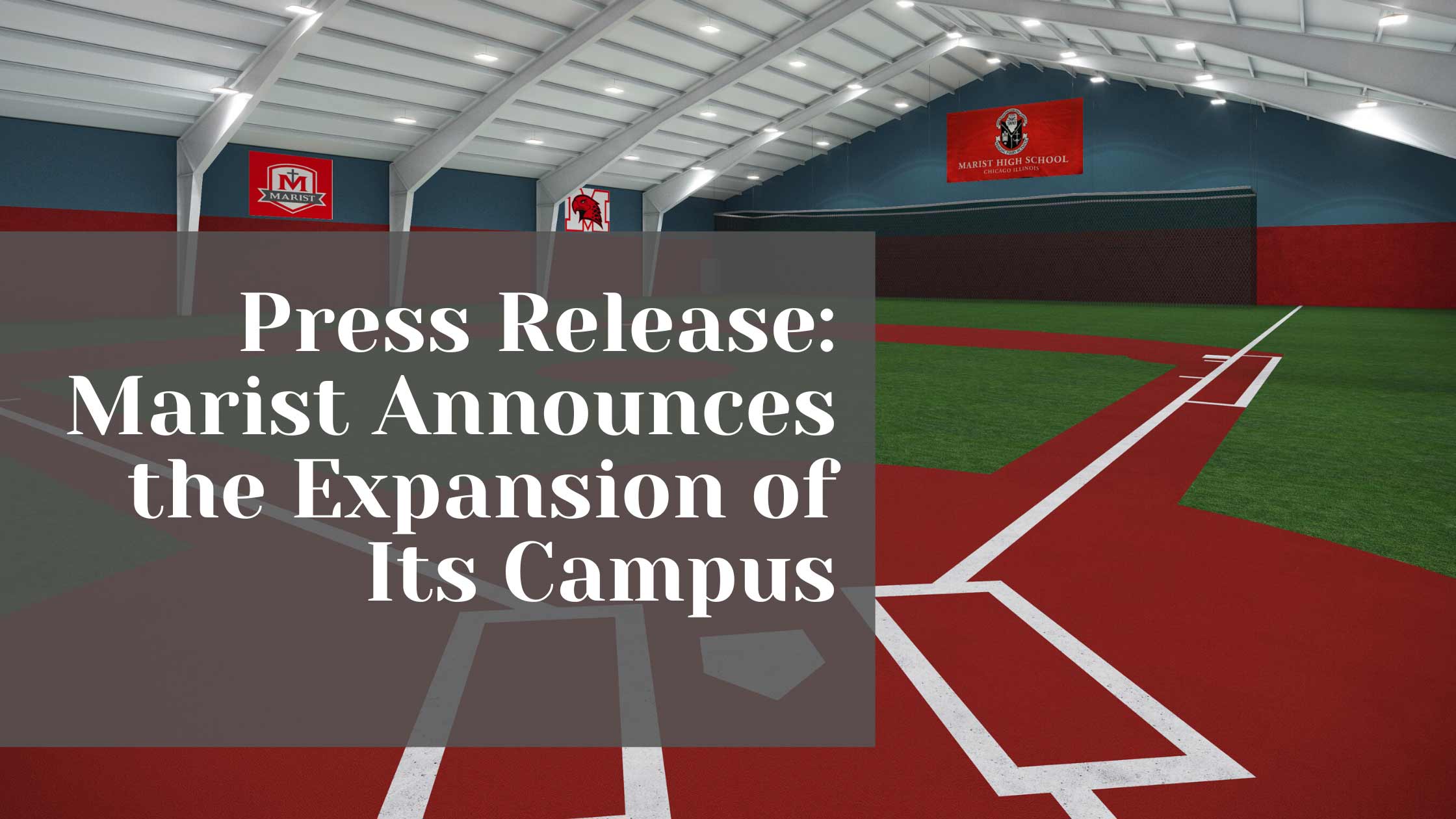 Press Release Marist Announces the Expansion of Its Campus Marist