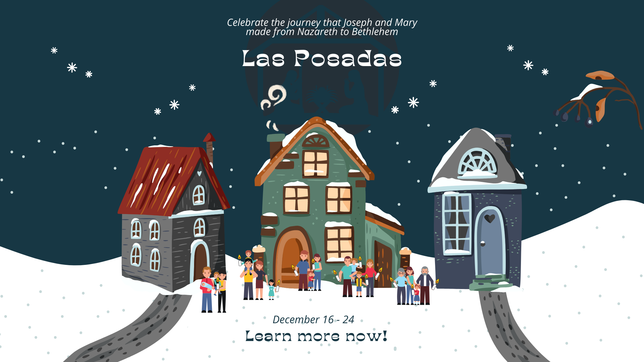 Las Posadas (Blog Banner)