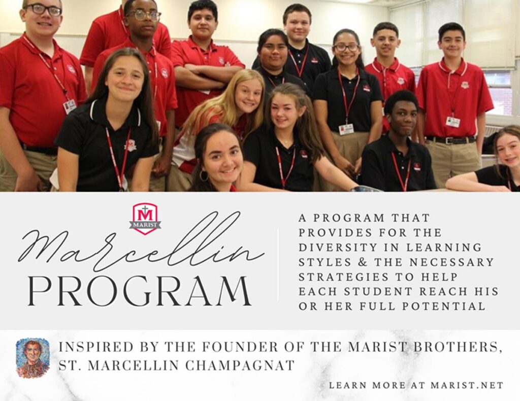 admissions-students-and-marcellin-summer-program