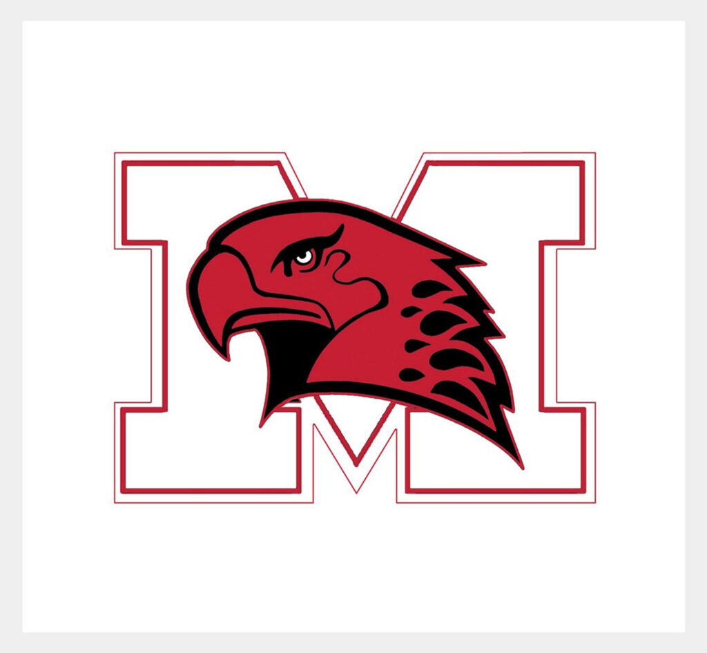 athletics-school-red-bird-mascot-header