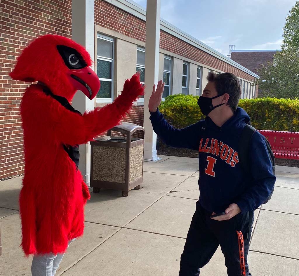 header-image-student-in-mask-by-marist-redhawk