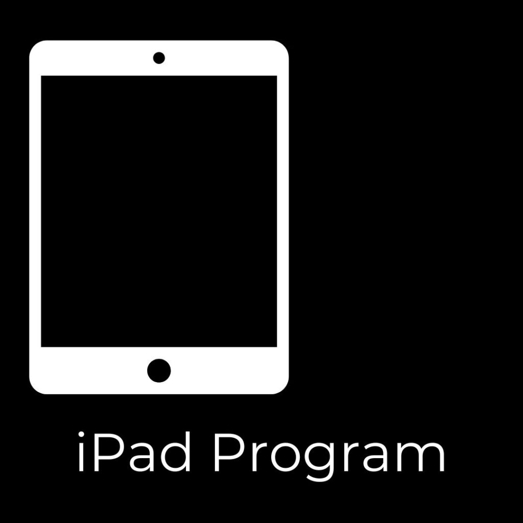 iPad-Program
