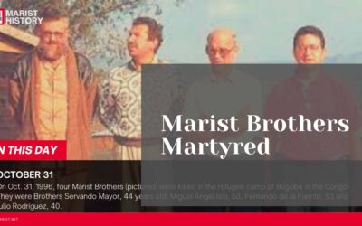 Marist Brothers Martyred 25 Years Ago
