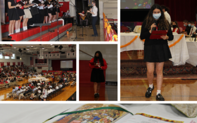 All Saint’s Day Mass 2021