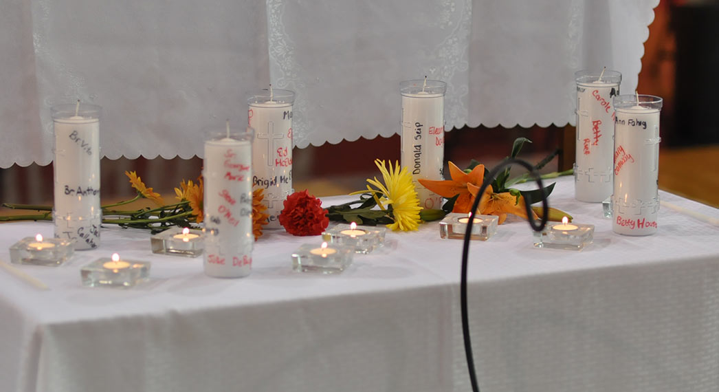 All Saints Day Mass