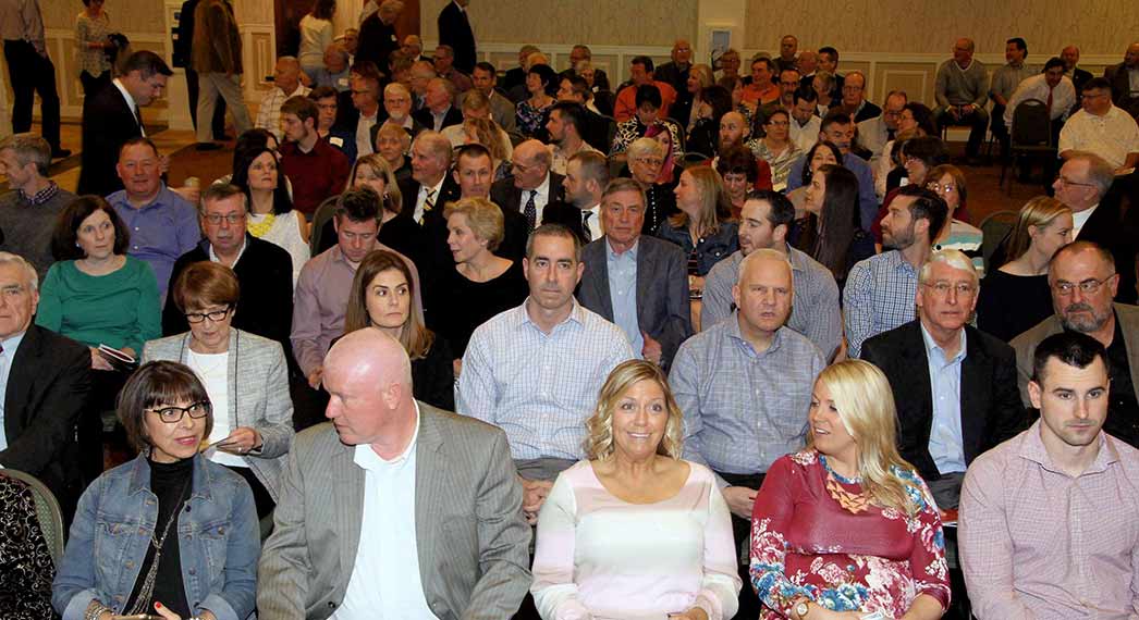 Alumni Awards and Reunion Dinner