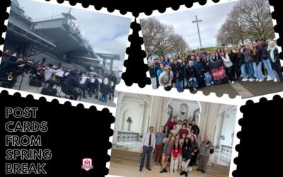 Spring Break 2024: Marist Students Take on the World!