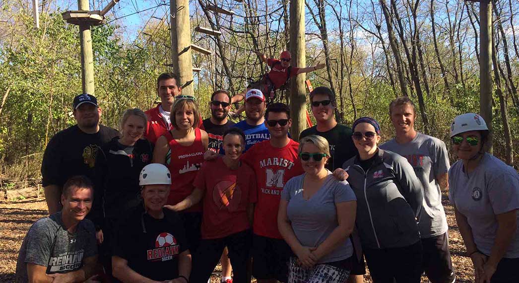 Faculty Retreat 2015
