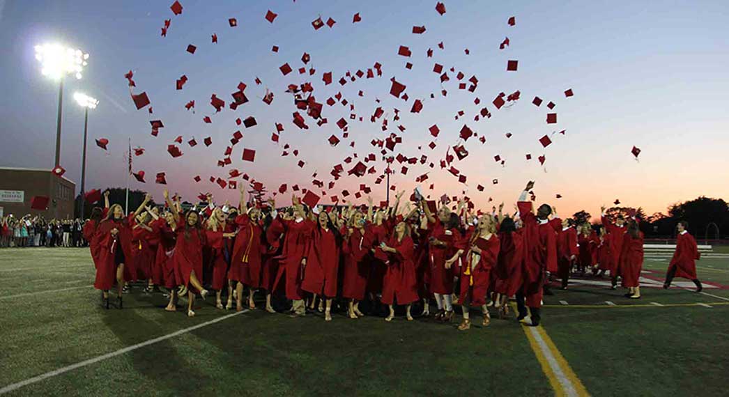 2016 Graduation