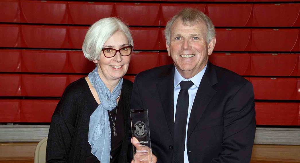 2018 Alumni Reunion and Awards Night