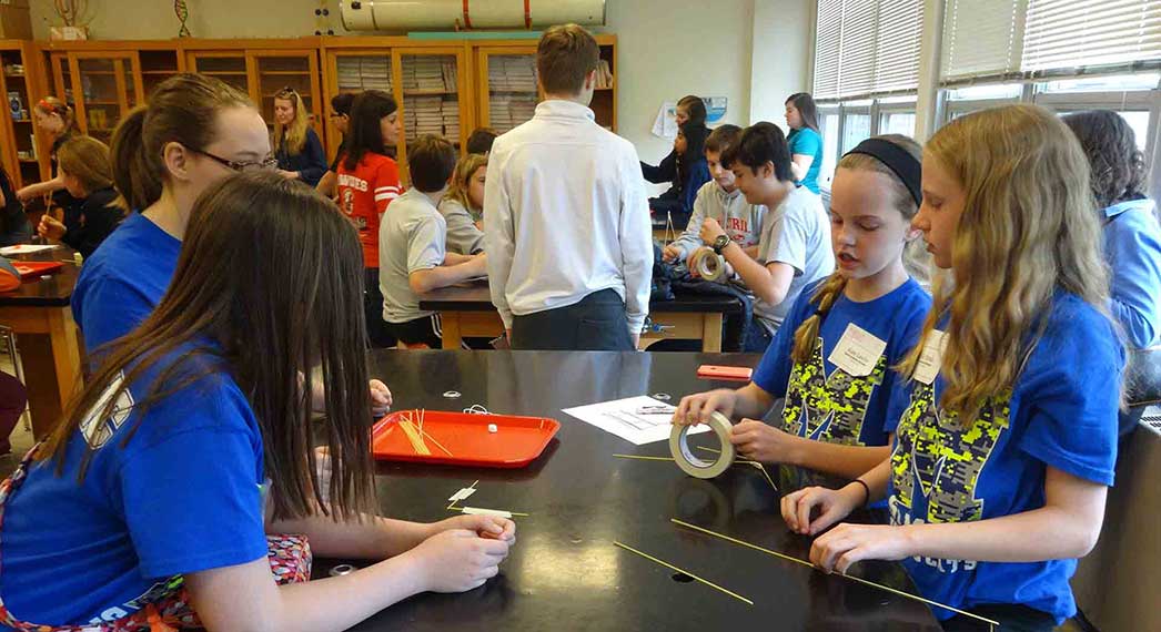 7th Grade Academic Olympics