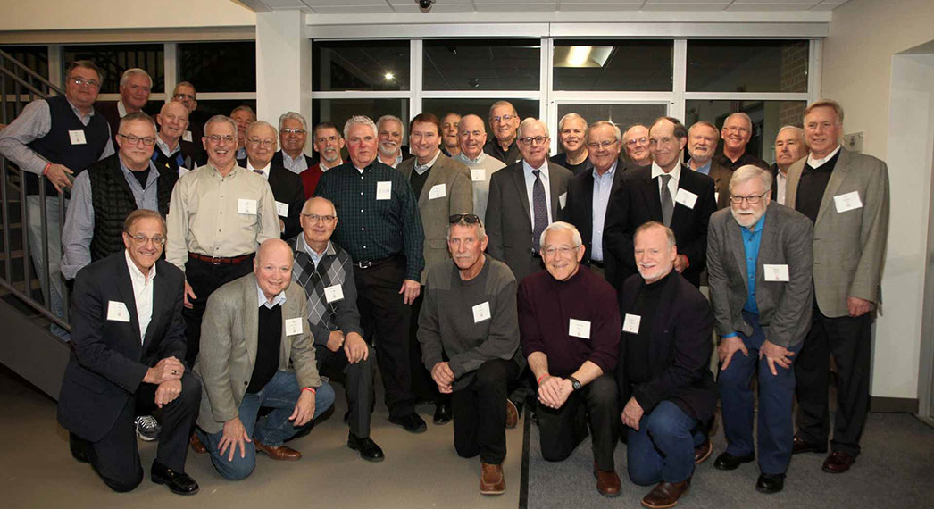 Alumni Reunion and Awards Night 2020