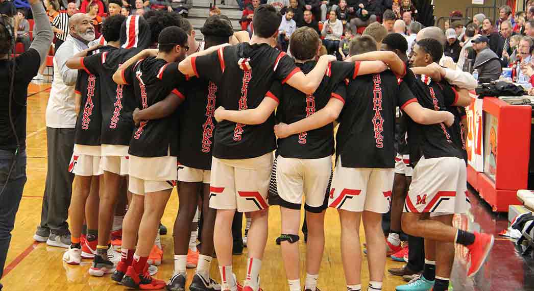 Boys’ Basketball vs. Br. Rice