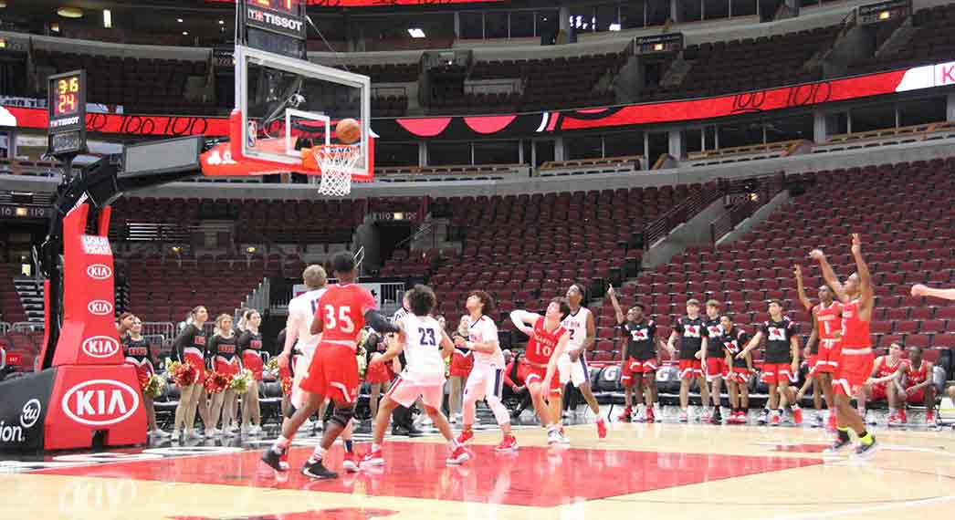 Boys’ Basketball vs. St. Rita