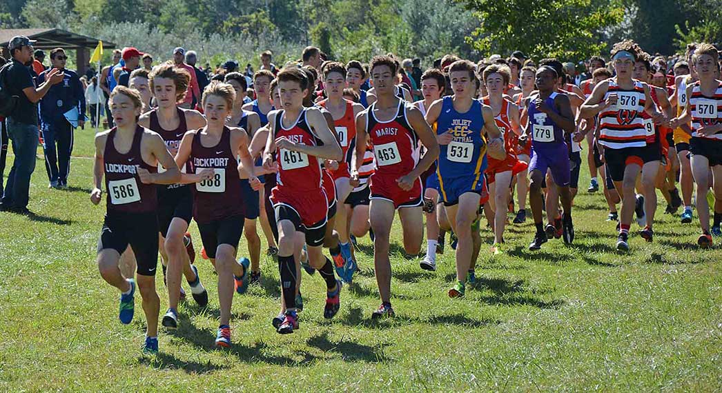 Boys’ Cross Country