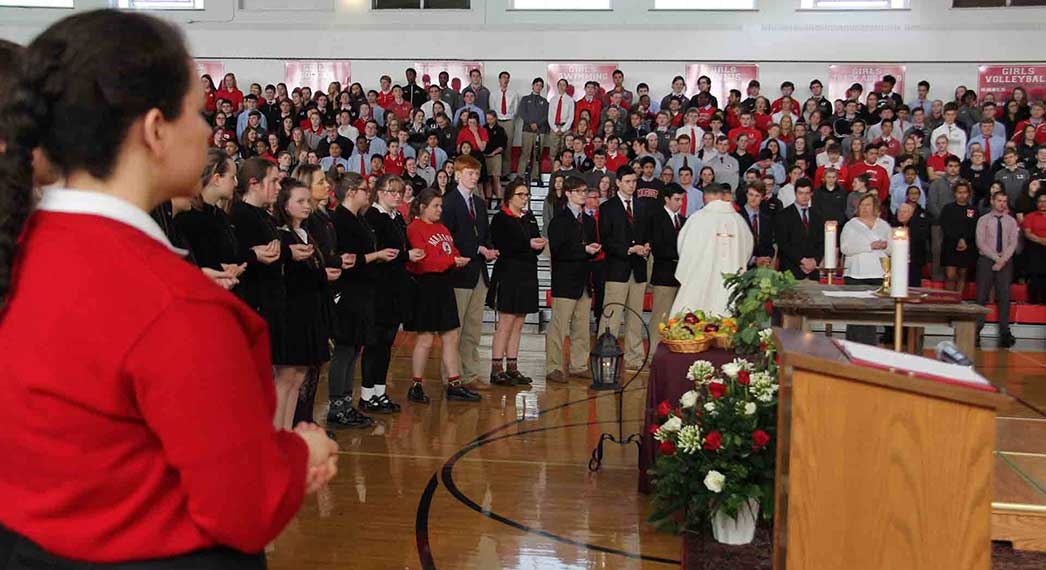 Catholic Schools Week Mass