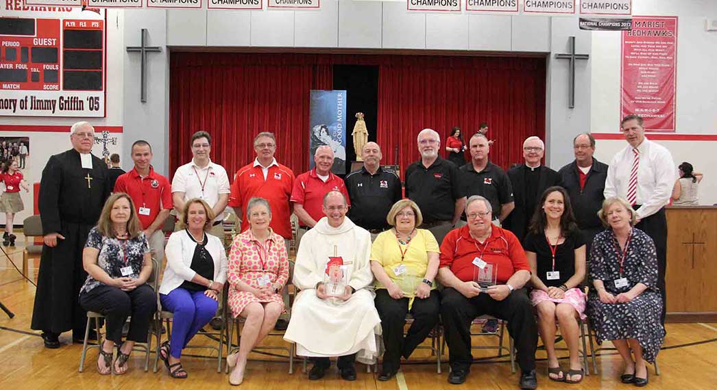 Champagnat Awards 2018