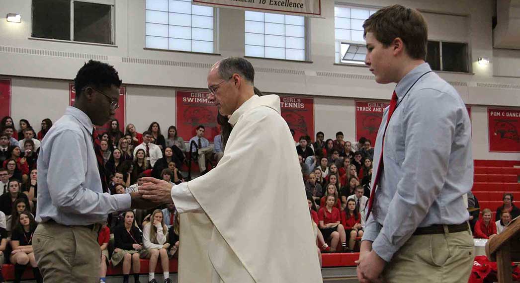 Christmas Mass 12-18-17
