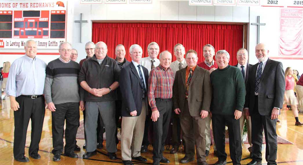 Class of 1967 Mass