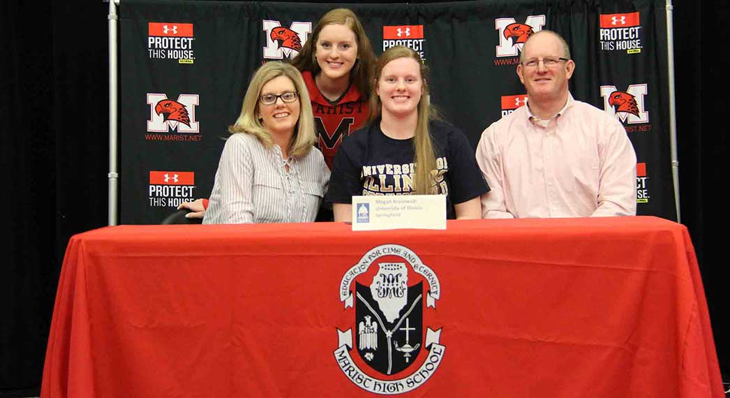 College Signing 4.12.17