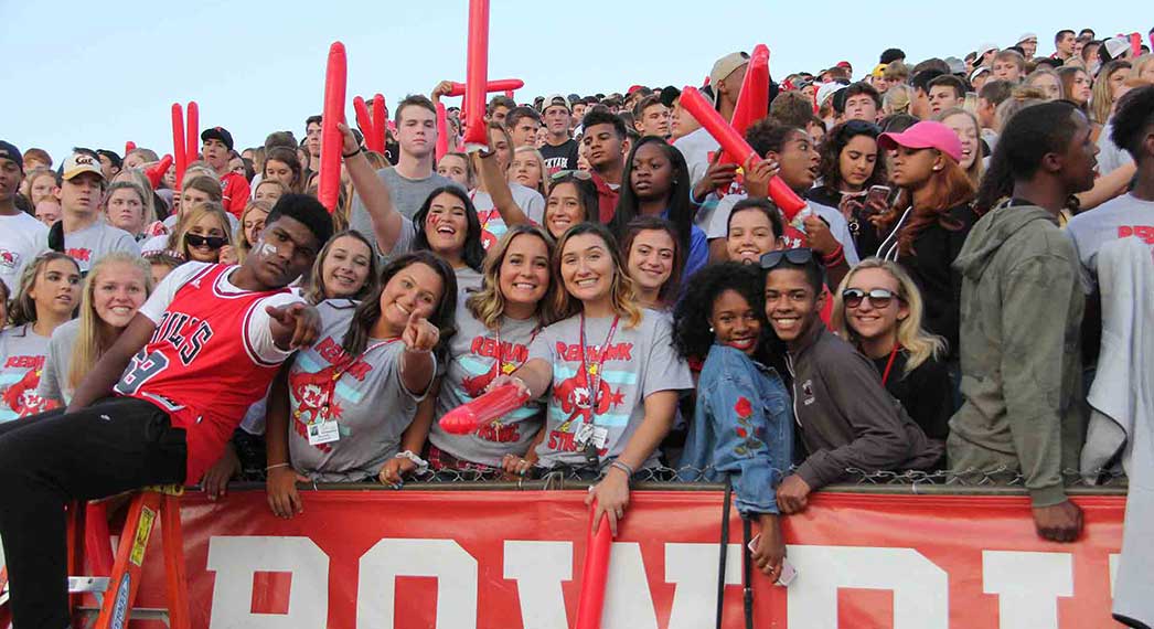 Football Fans and more