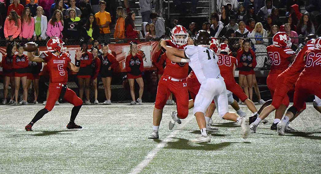 Football vs JCA