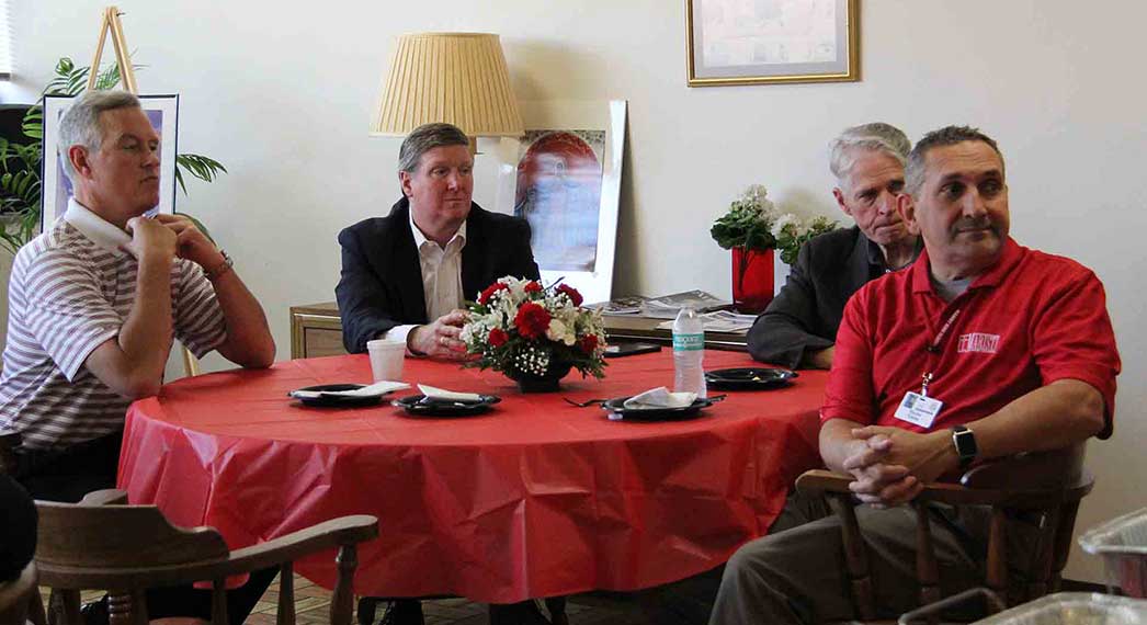 Former Faculty Breakfast