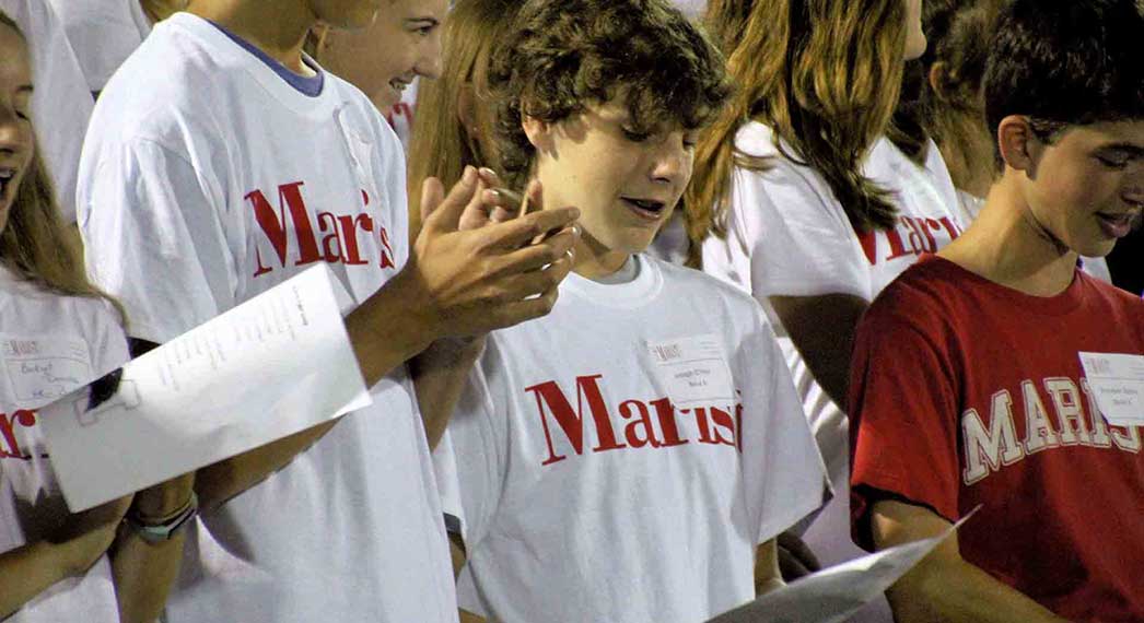 Freshman Welcome