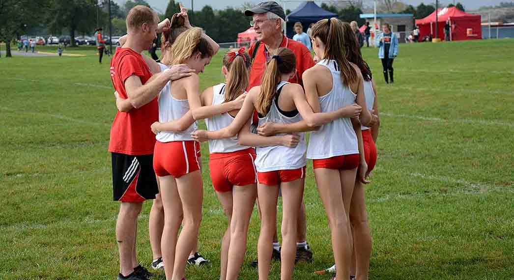 Girls’ Cross Country